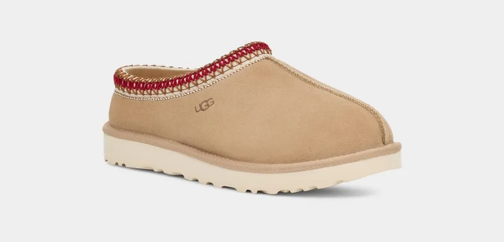 UGG Tasman Sand Dark Cherry Women's