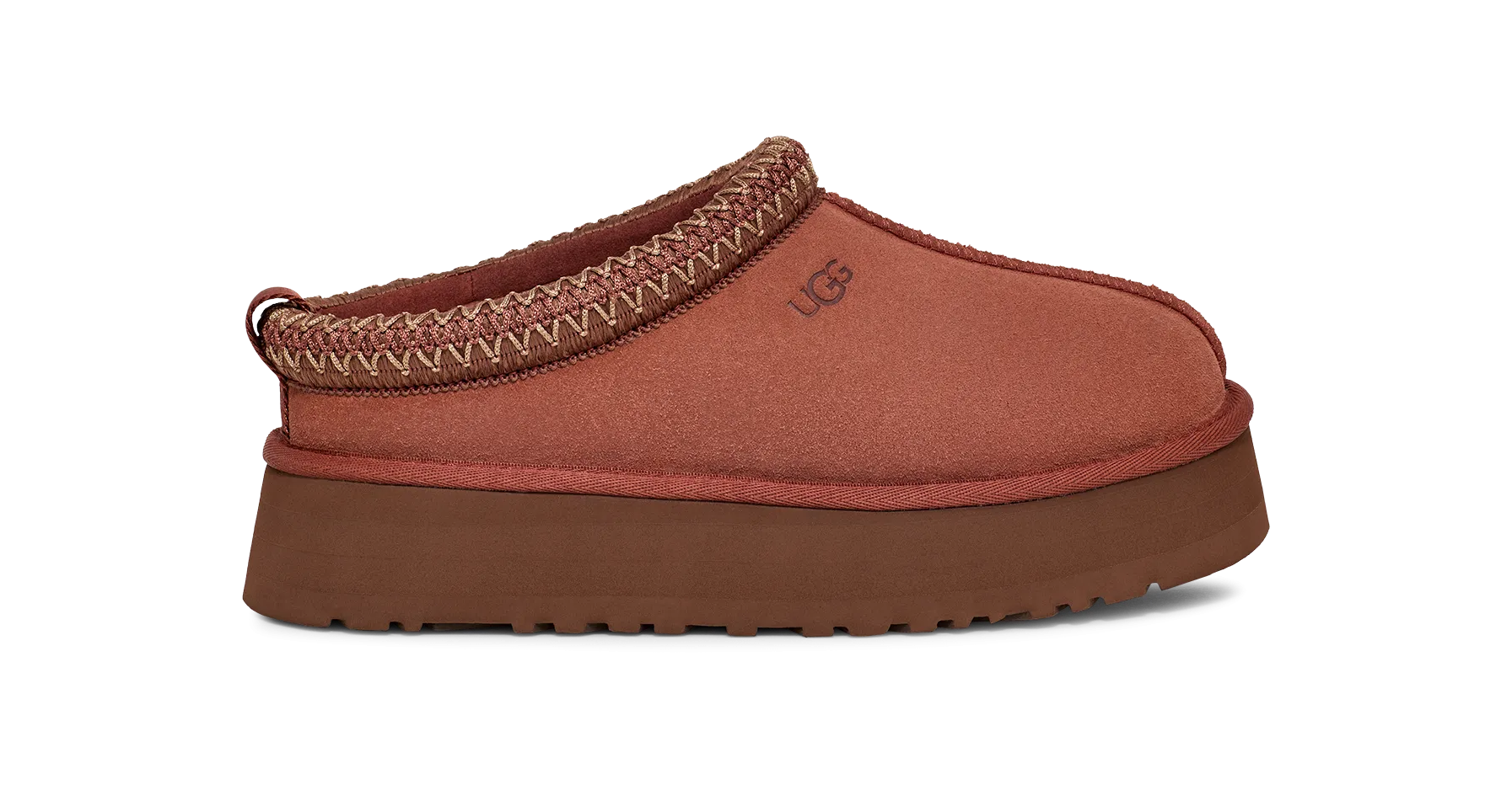 UGG Tazz Red Jasper Women's