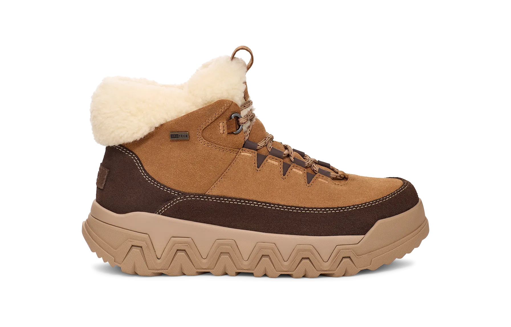 UGG Terretrail Cozy Lace Chestnut Women's