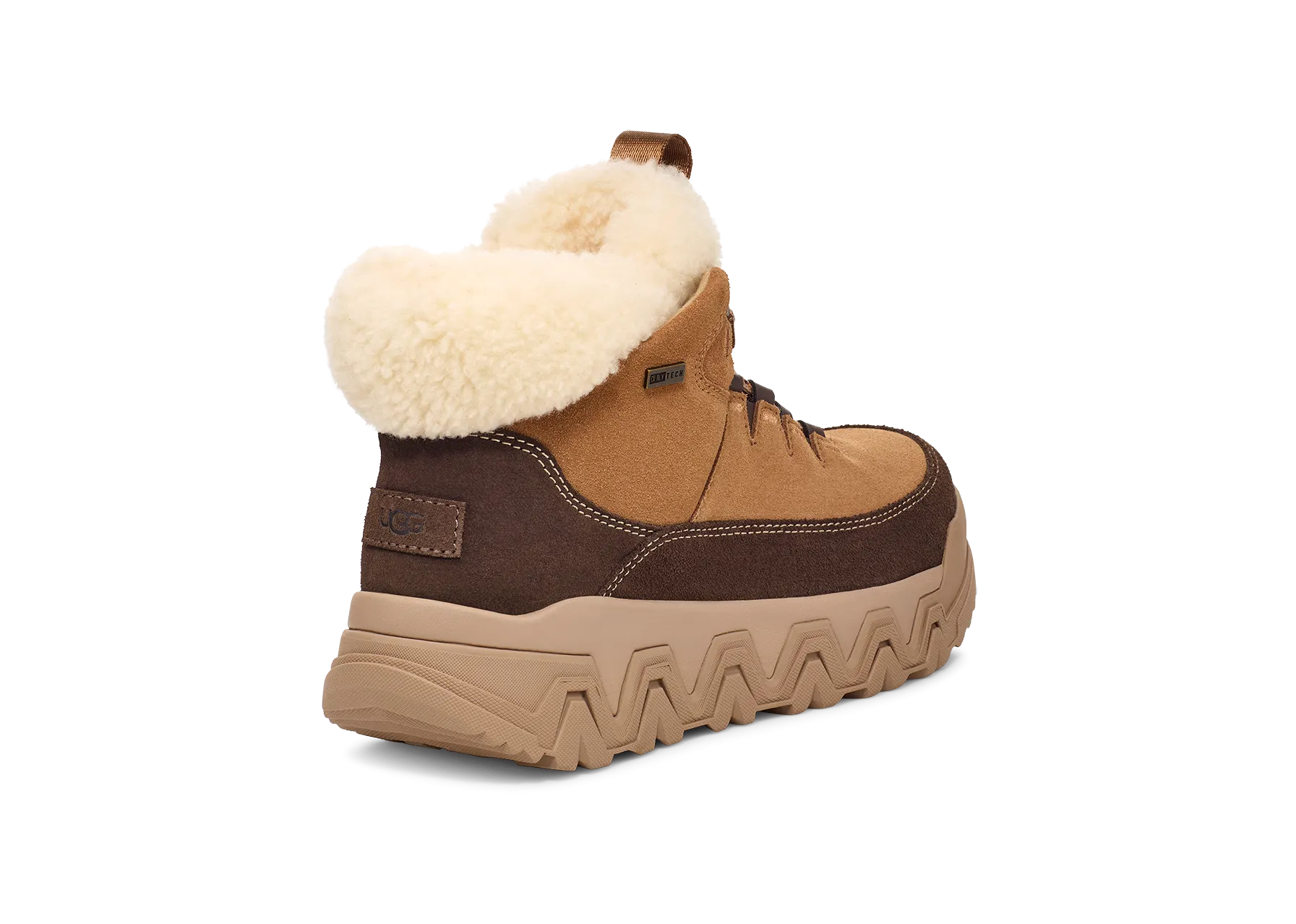 UGG Terretrail Cozy Lace Chestnut Women's