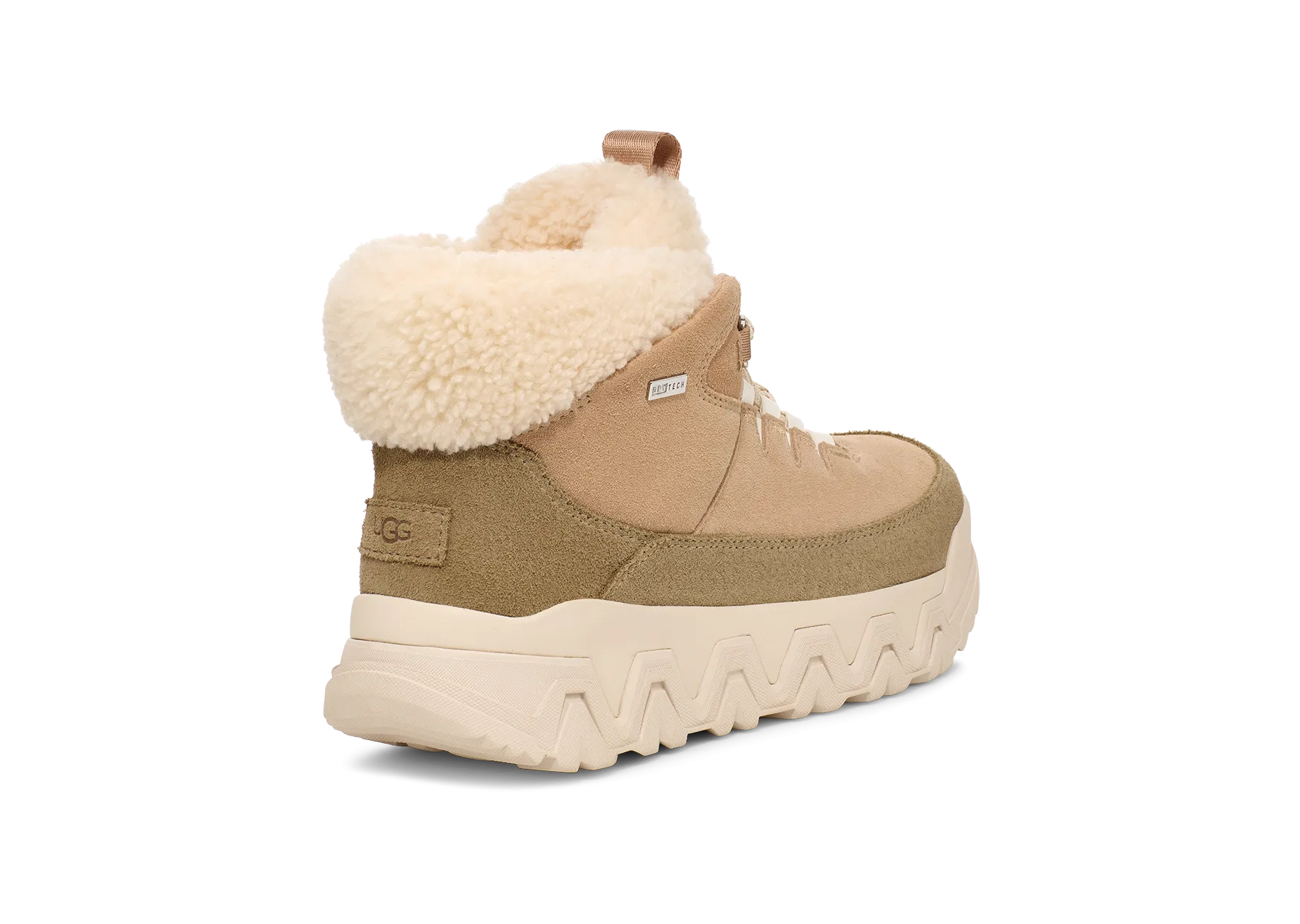 UGG Terretrail Cozy Lace Sand Women's