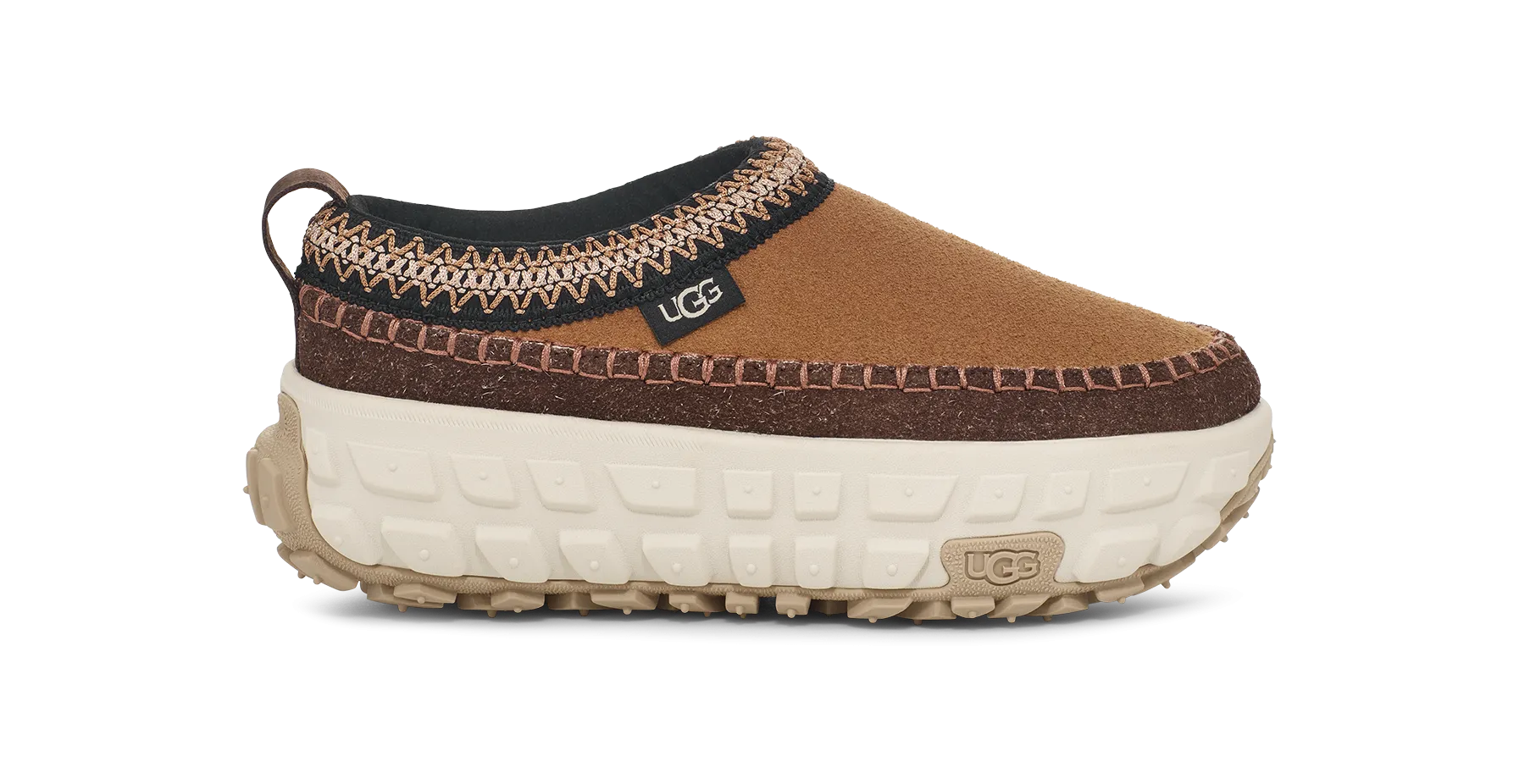 UGG Venture Daze Chestnut Ceramic Unisex