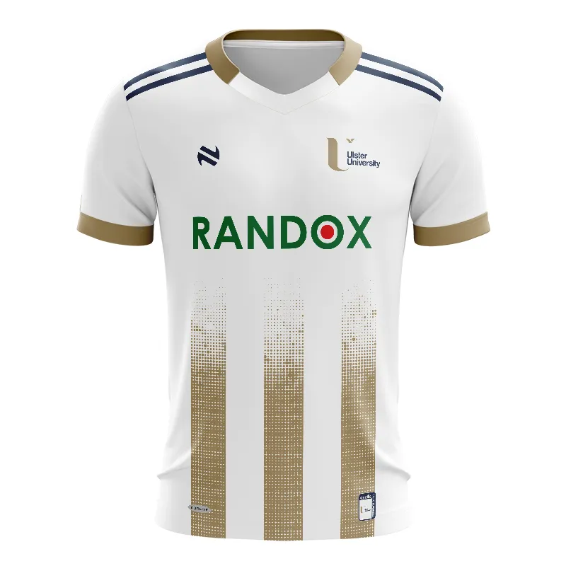 Ulster University Soccer Jersey