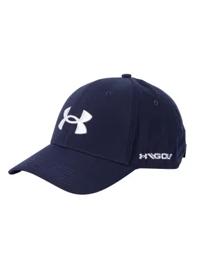 Under Armour Golf 96 Baseball Cap - Navy