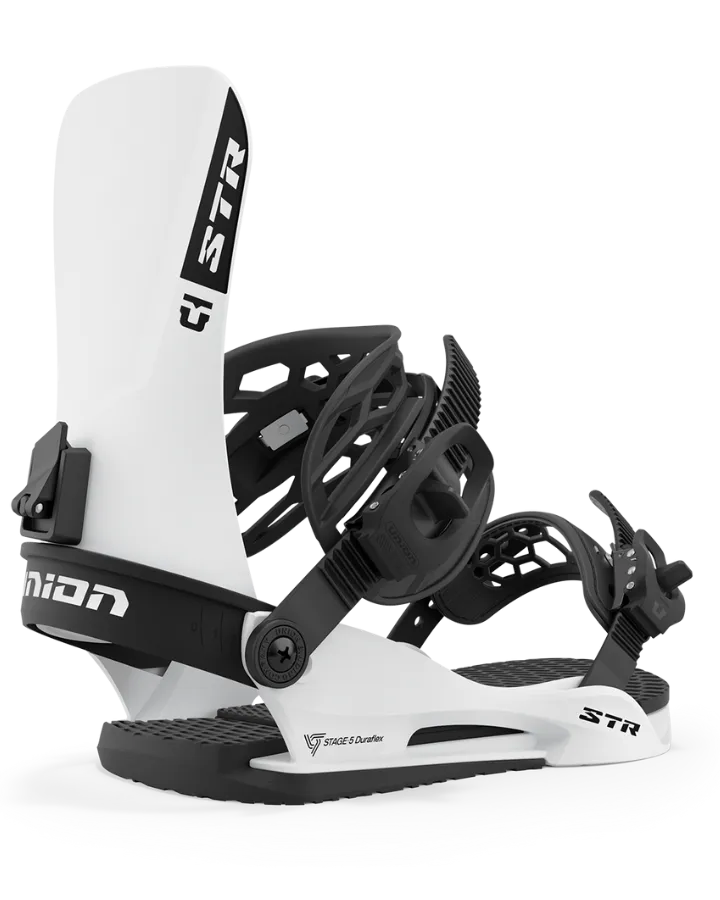 Union STR Snowboard Bindings