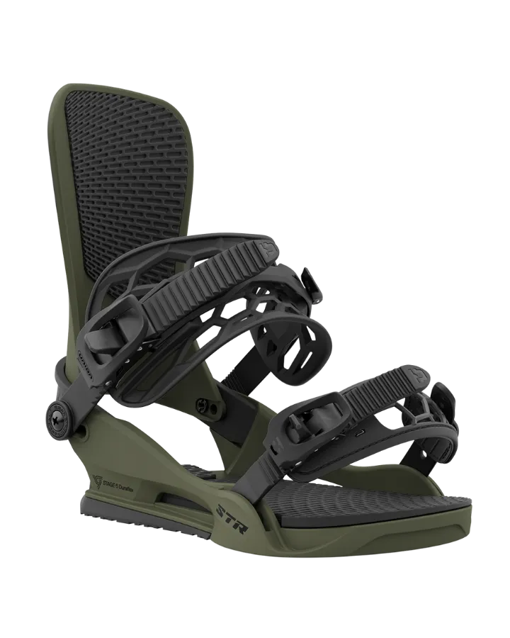 Union STR Snowboard Bindings