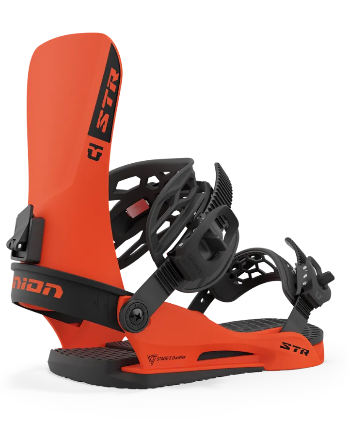 Union STR Snowboard Bindings