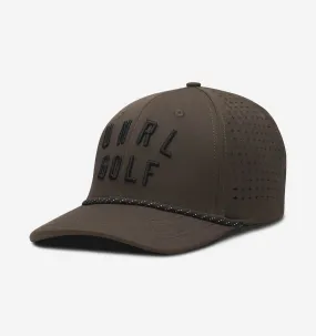 UNRL Golf Vintage Rope Snapback [Mid-Pro]