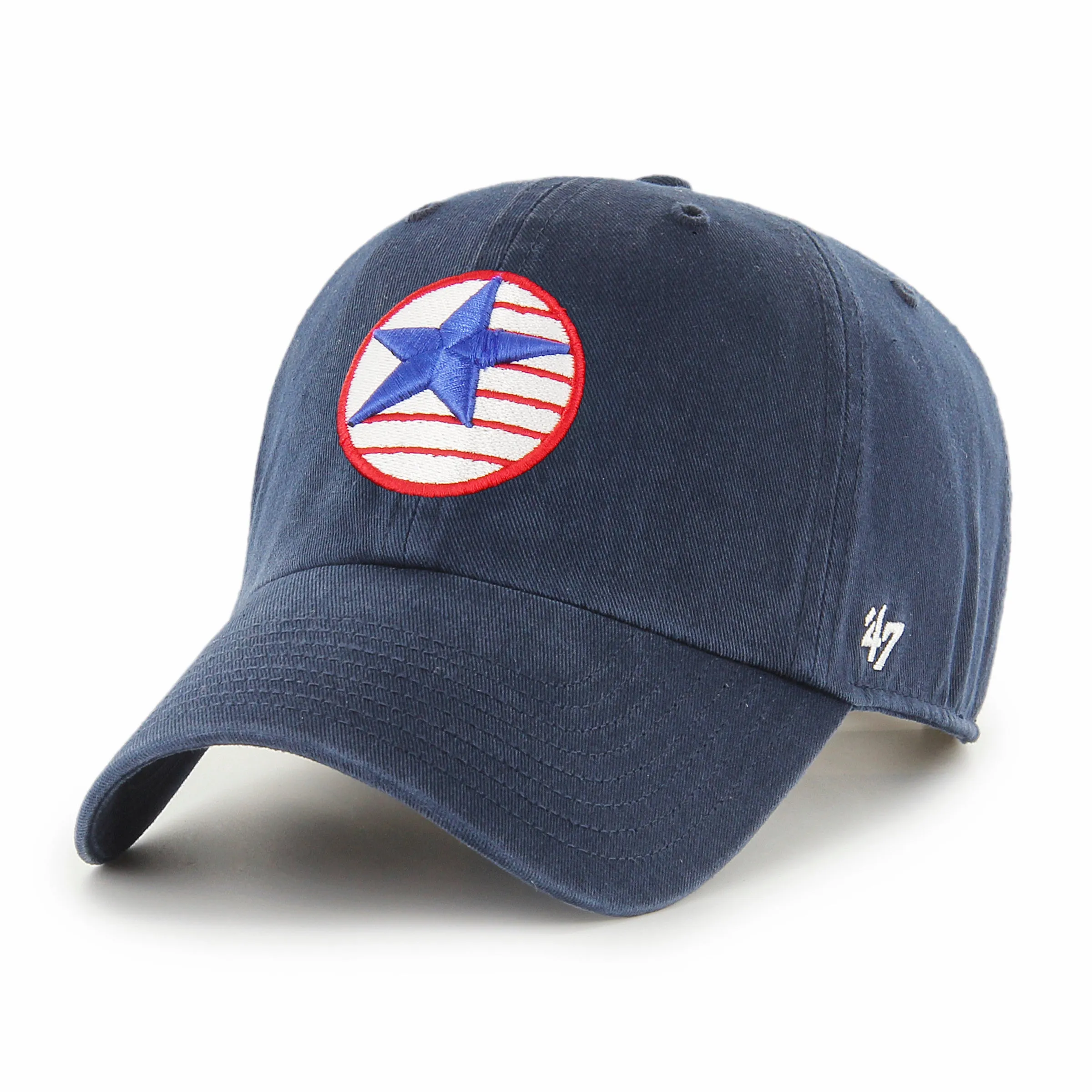 USA HOCKEY VINTAGE STAR '47 CLEAN UP