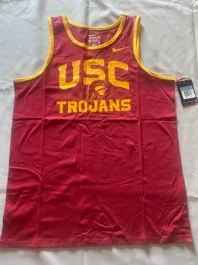 USC Trojans Nike Basketball Tank Top for Men