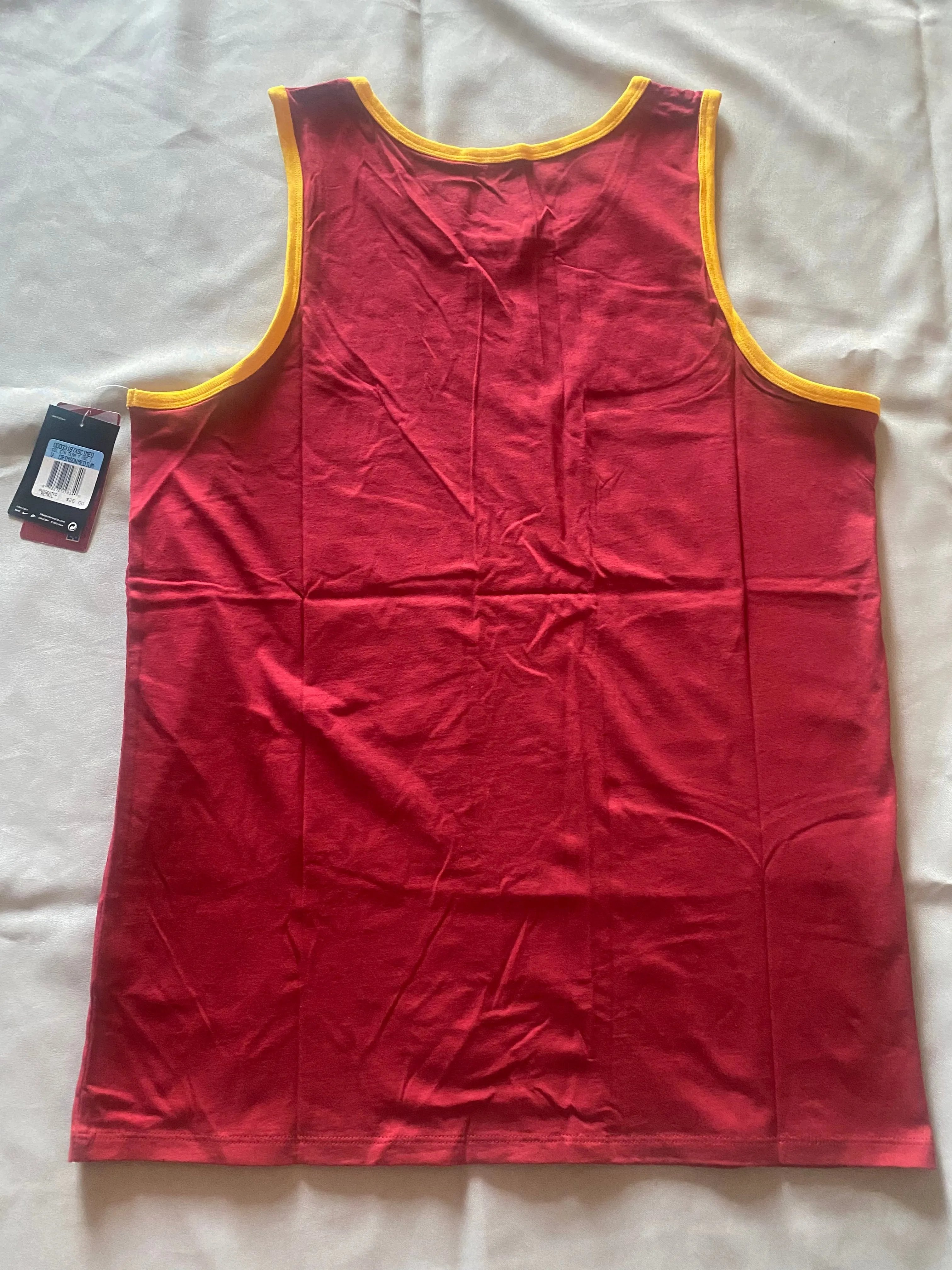 USC Trojans Nike Basketball Tank Top for Men