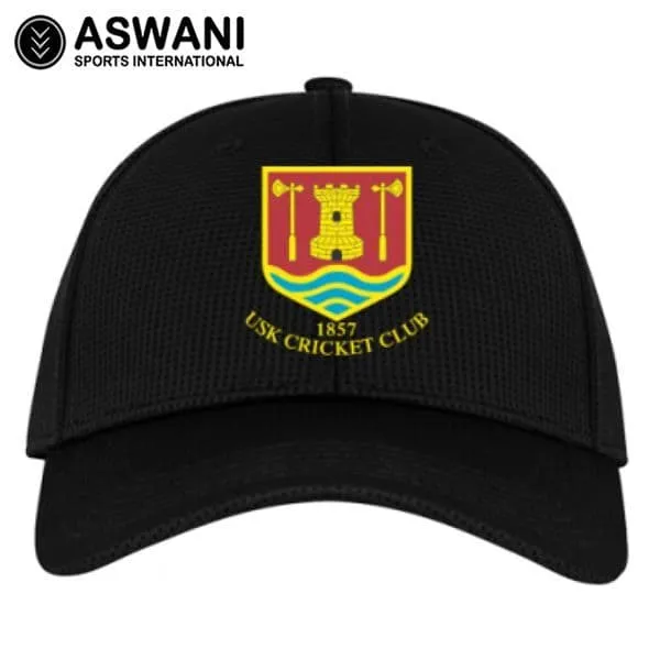 Usk Cricket Club Match Cap