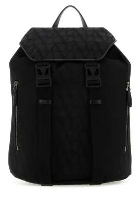 Valentino Garavani Toile Iconographe Backpack