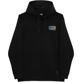 Vans Kids Global Stack Pullover Hoodie - Black