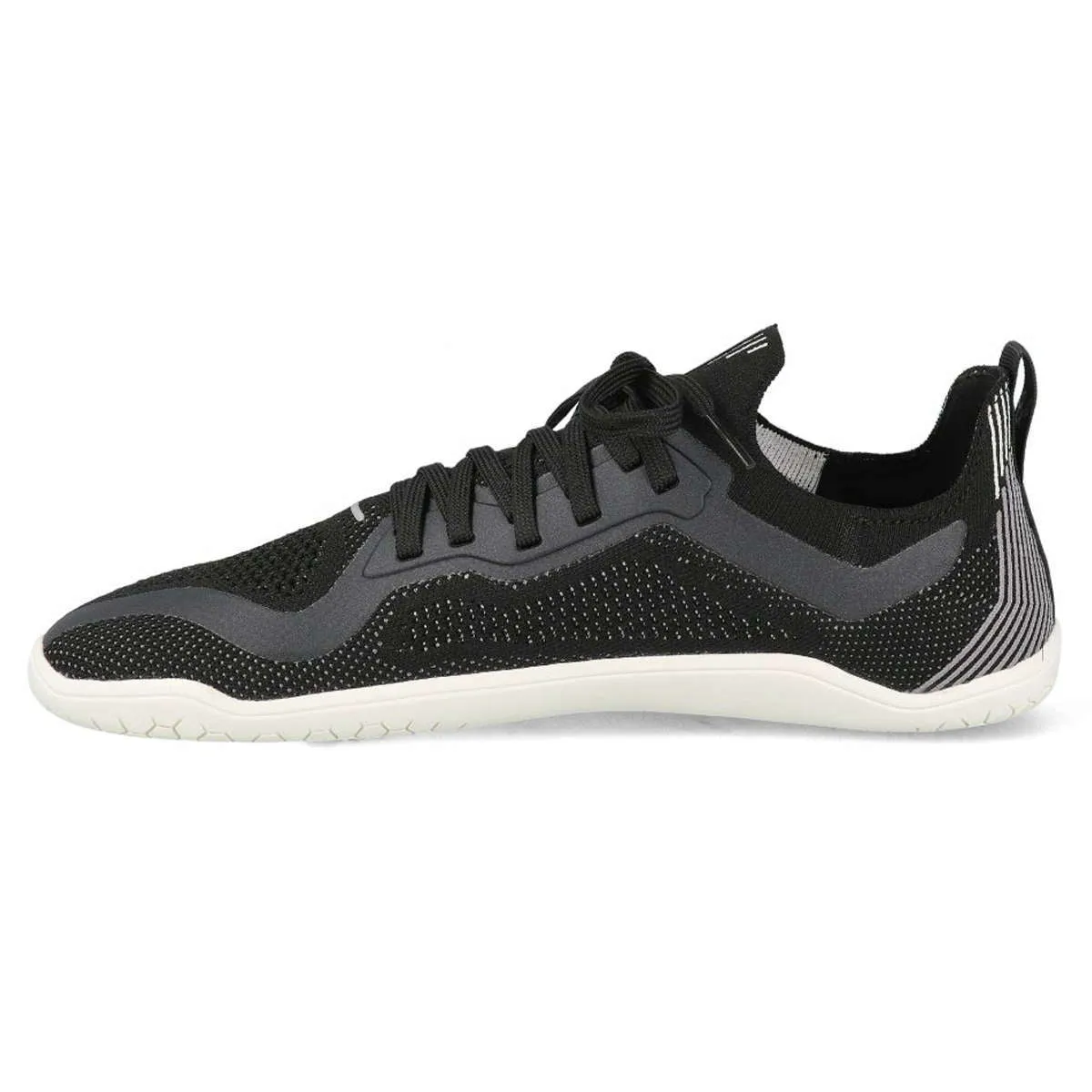 Vivobarefoot Women's Trainers Primus Lite Knit Lace Up Textile Synthetic - UK 7