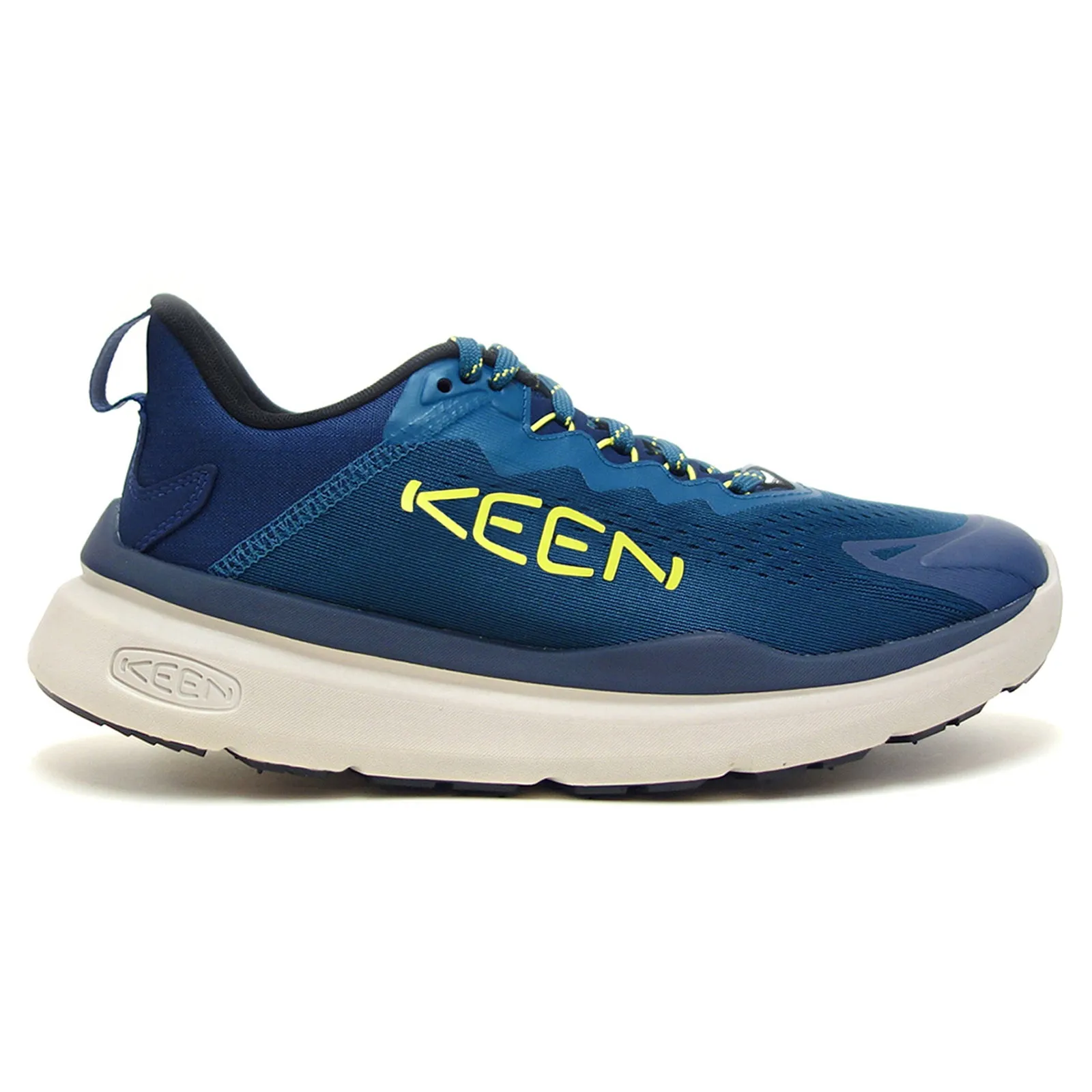 WK450 Mesh Men's Comfort Trainers - UK 8 - US 9 Men - EU 42