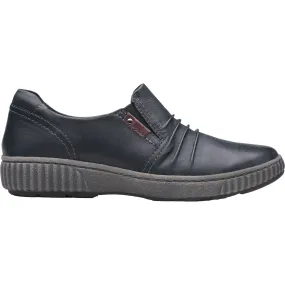 Women's Clarks Magnolia Faye Black Leather