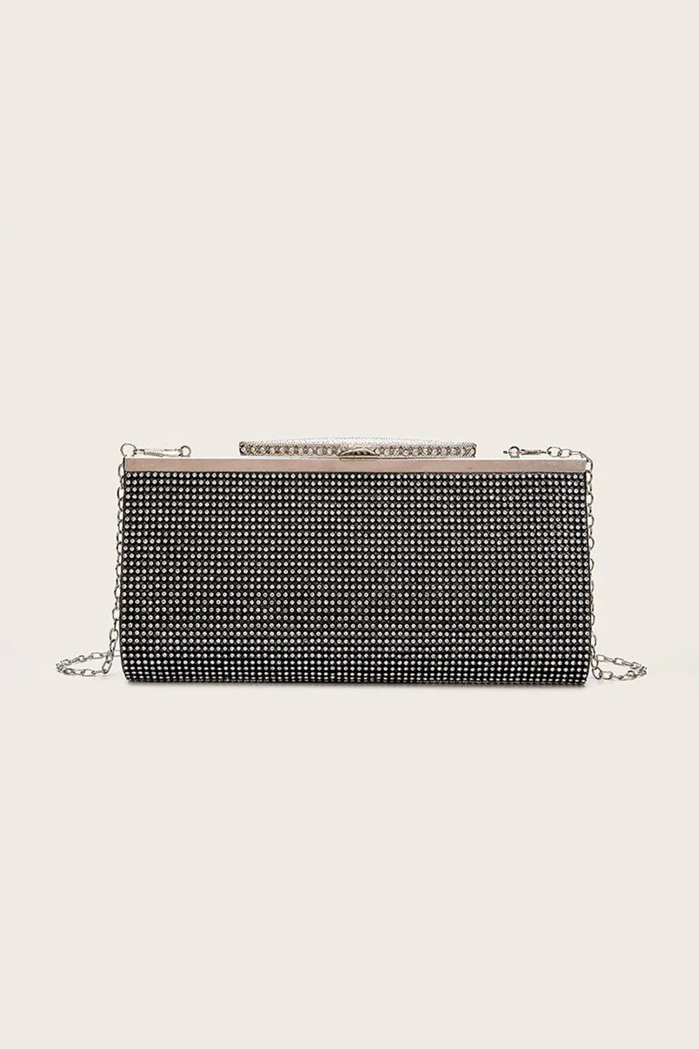 Women’s Rhinestones Clutch Evening Bag