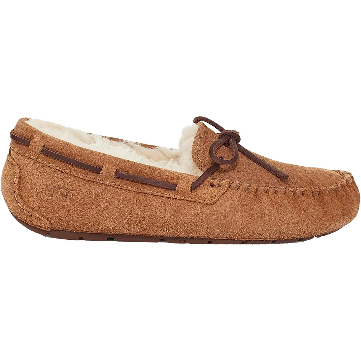 Women's UGG Dakota Chestnut Suede