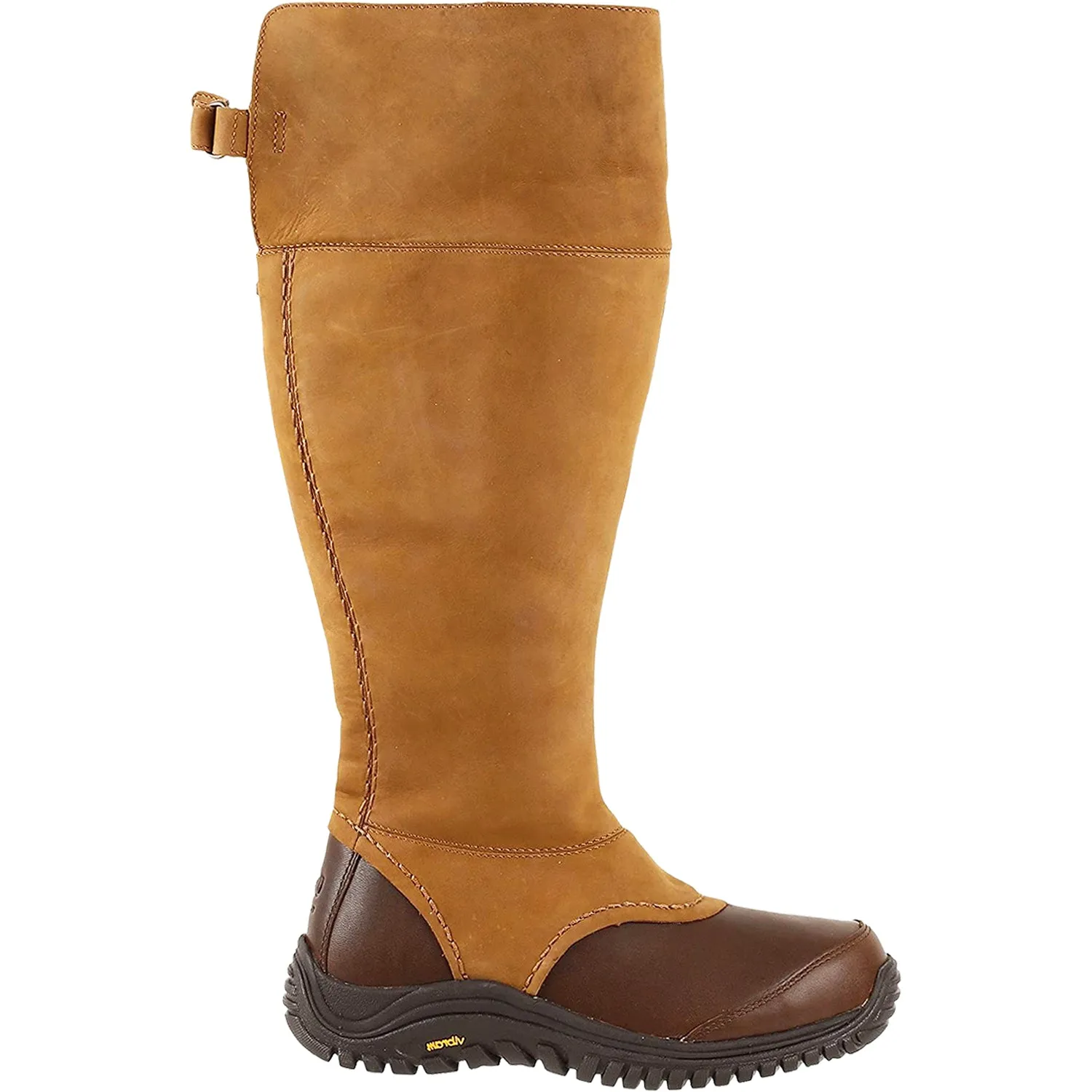 Women's UGG Miko Chestnut Leather