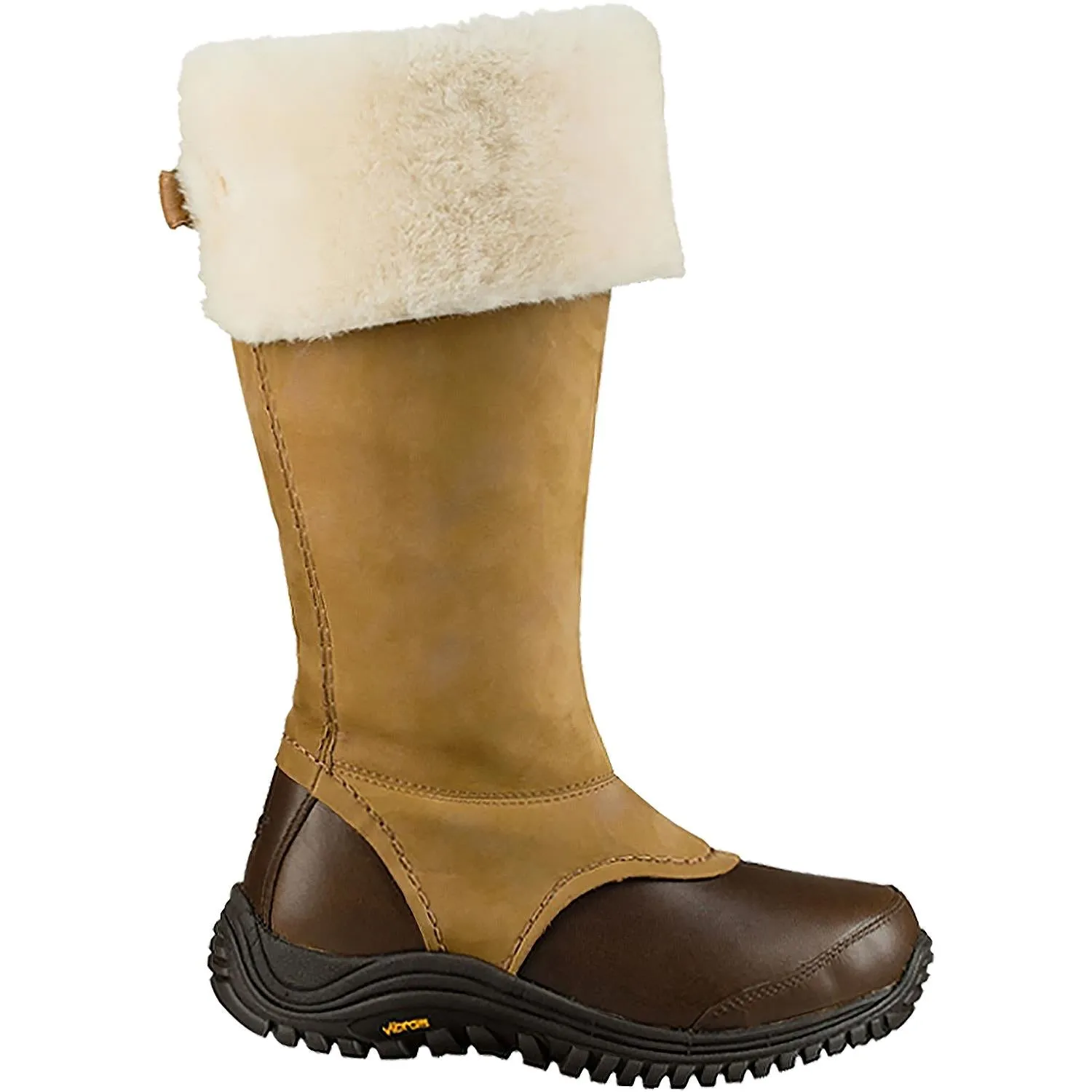 Women's UGG Miko Chestnut Leather