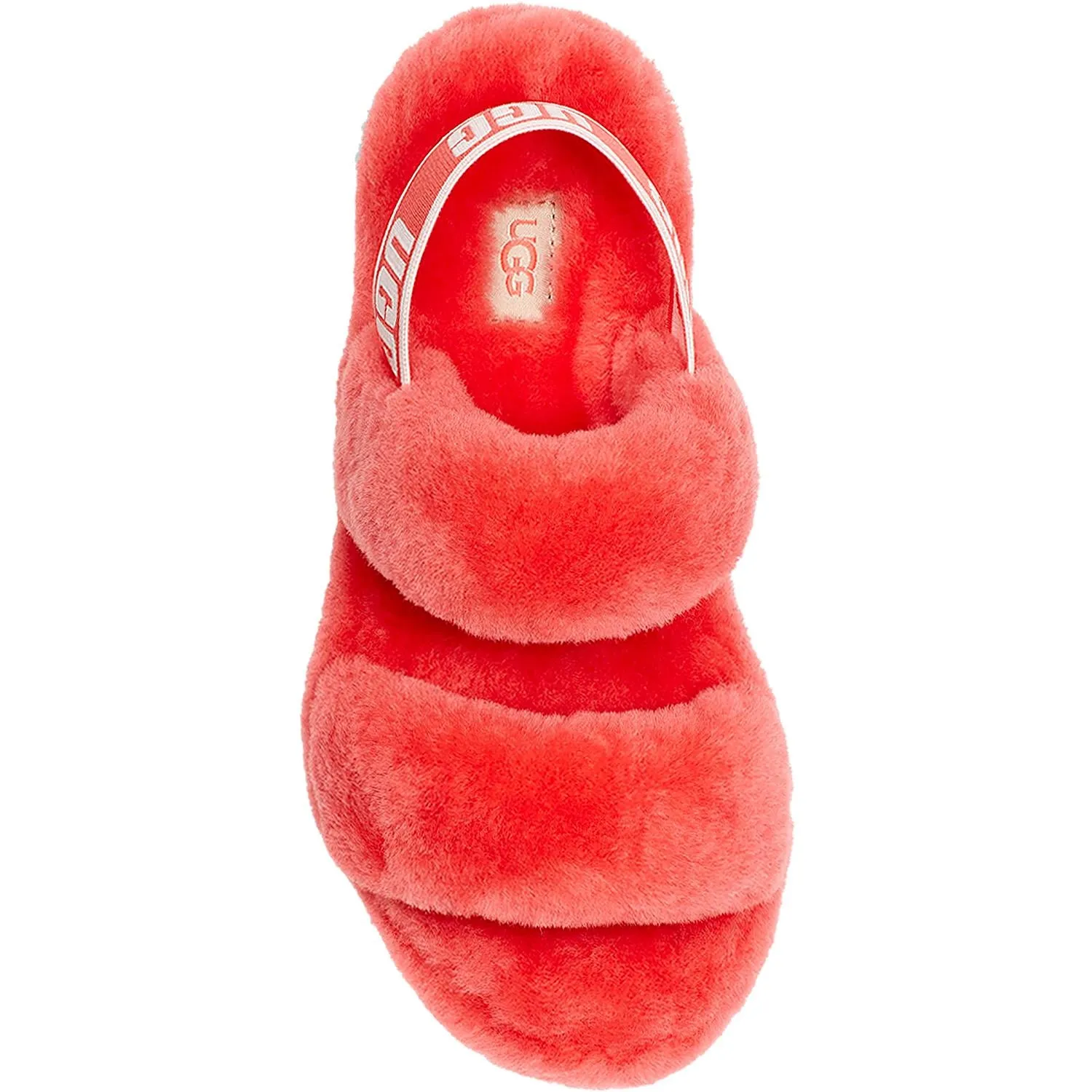 Women's UGG Oh Yeah Coral Sheepskin