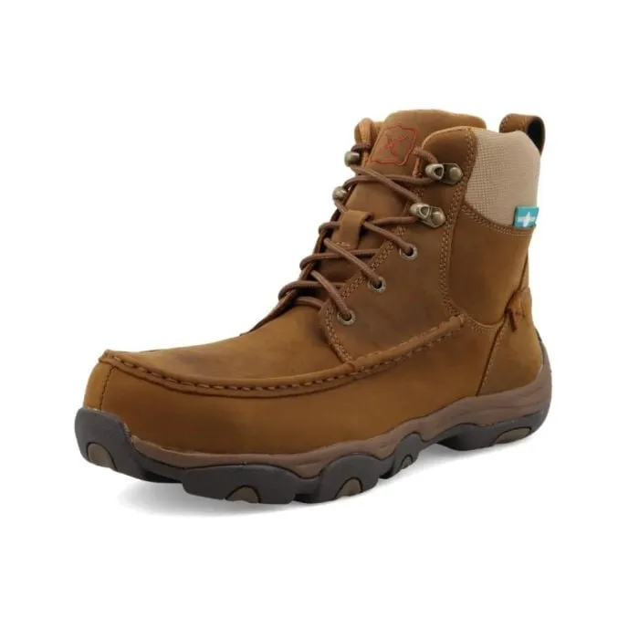 Work Twisted X Men's 6"" Work Hiker Boot