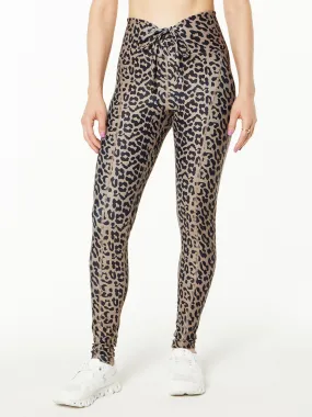 Year of Ours | Football Legging | Leopard