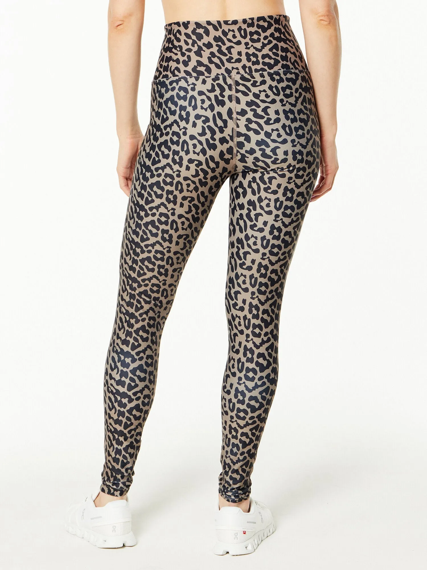 Year of Ours | Football Legging | Leopard